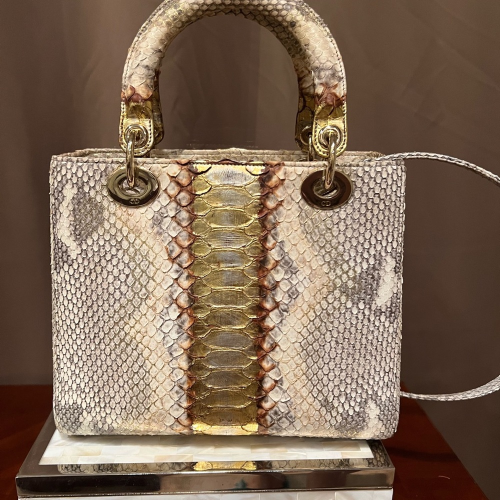 Dior bag - Picture 9 of 9